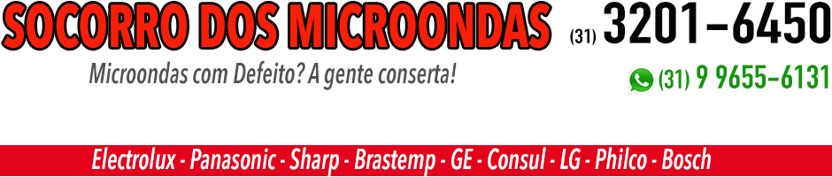 BH Conserto de Microondas