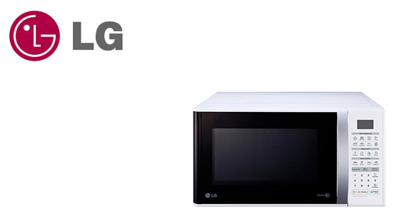 Conserto de Microondas LG BH
